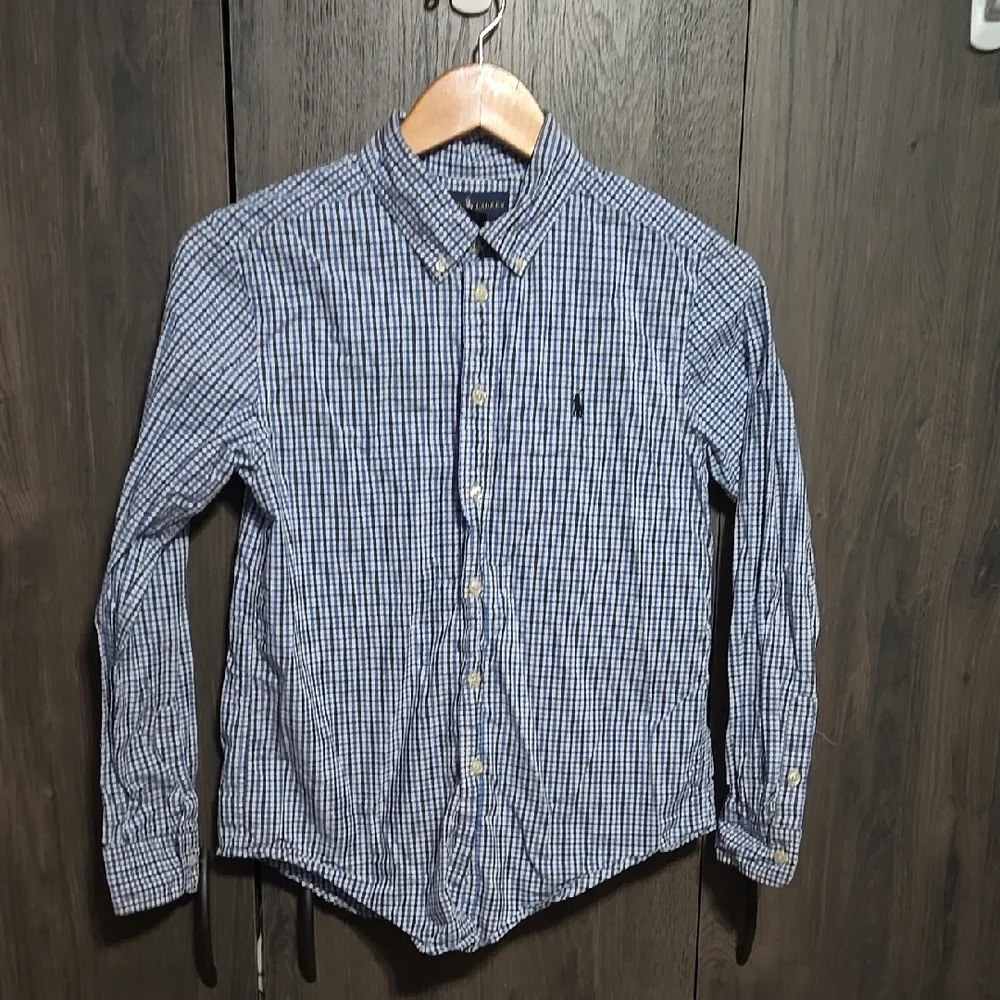 Ralph Lauren Button Down Shirt